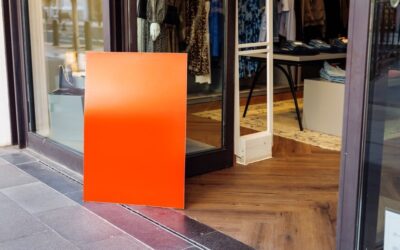 Maximizing Visibility: Strategic Sign Placement for Ann Arbor Storefronts & Events (Even if You Got the Sign Today!)