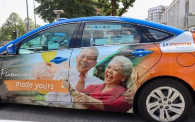 How to Design a High-Impact Vehicle Wrap That Gets Noticed in Ann Arbor