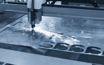 Exploring the Benefits of Laser Cutting for Creating Unique and Intricate Lettering for Signage in Ann Arbor, MI