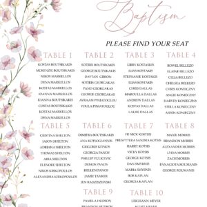 3/16" Foamcore Signs