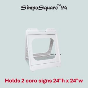 24" x 24" SimpoSquare